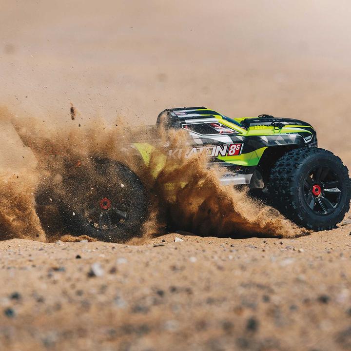 Produktbild Arrma Kraton (ARR Almost-Ready-to-Race)