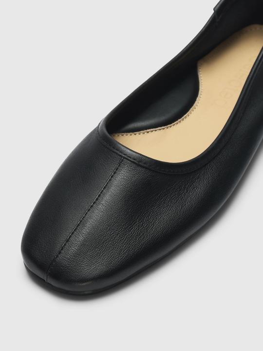 Produktbild Selected Femme Leder Ballerinas (40)