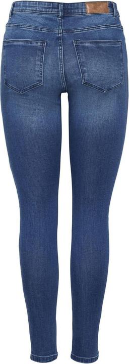 Actual product image Vero Moda VMCTANYA Hohe Taille Skinny Fit Jeans Skinny Jeans (48)