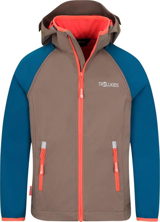 Trollkids Kids Rondane Zip Off Jacket XT (116)