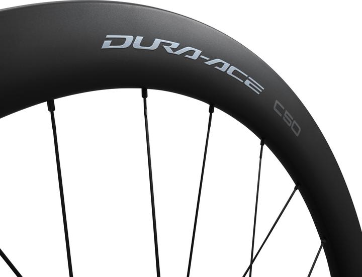 Produktbild Shimano Road Radsatz Dura-Ace WH-R9270-C50 Collé Disc (Hinterrad, 28")