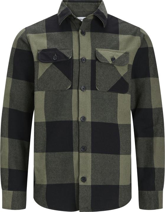 Produktbild Jack & Jones Kariertes Overshirt (XL)