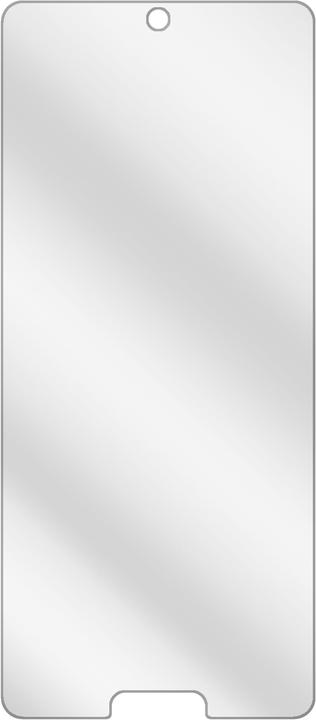 Actual product image Dipos Screen Protector Crystalclear (5 Piece, Sharp Aquos R5G)