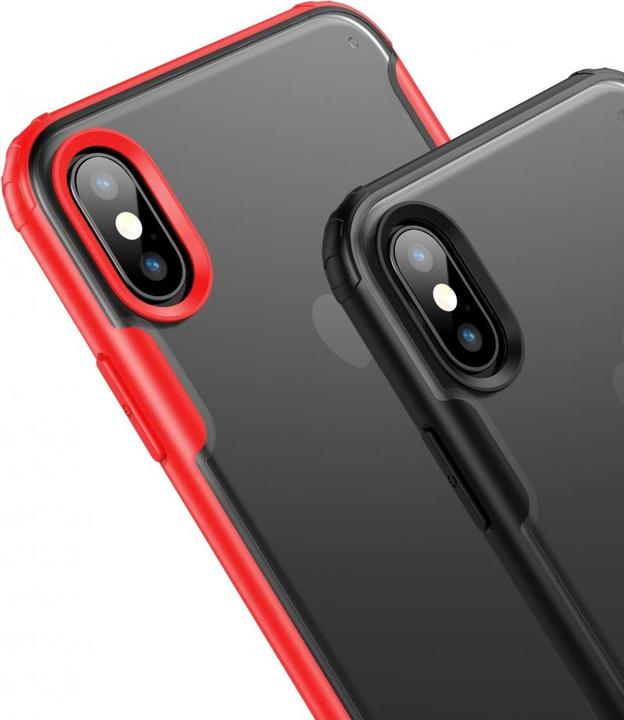Produktbild Screenguard Apple iPhone XS Anti-Impact Hülle mit 2m Fallschutz (Apple iPhone XS)