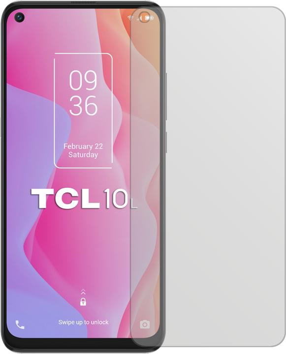 Image du produit Dipos Film de Protection d’écran Anti-reflet (5 pièce(s), Tcl 10l)