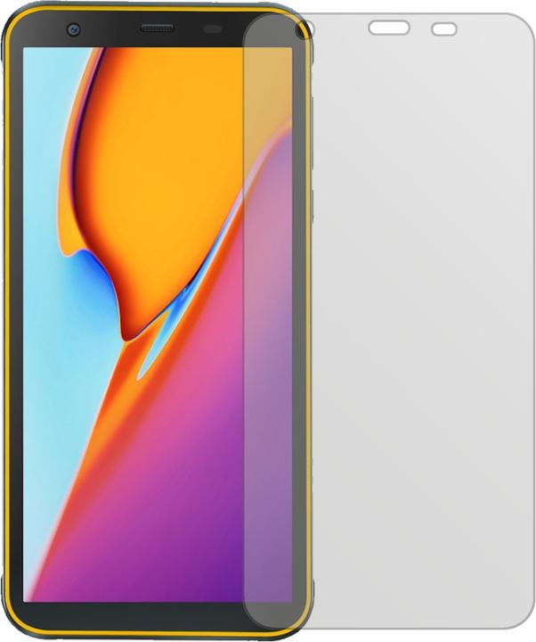 Produktbild Dipos Displayschutzfolie Antireflex (1 Stück, Blackview BV6300 Pro)