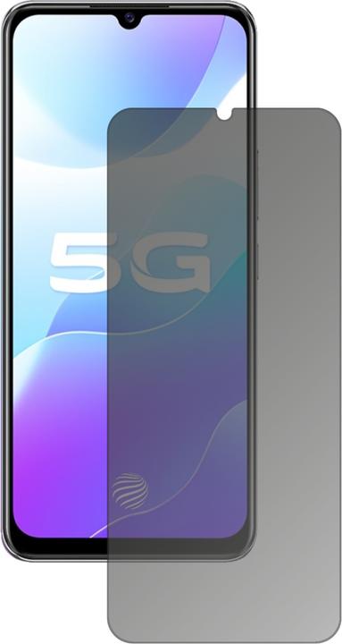Produktbild Dipos Blickschutzfolie 4-Way Privacy (1 Stück, Vivo S7e 5G)