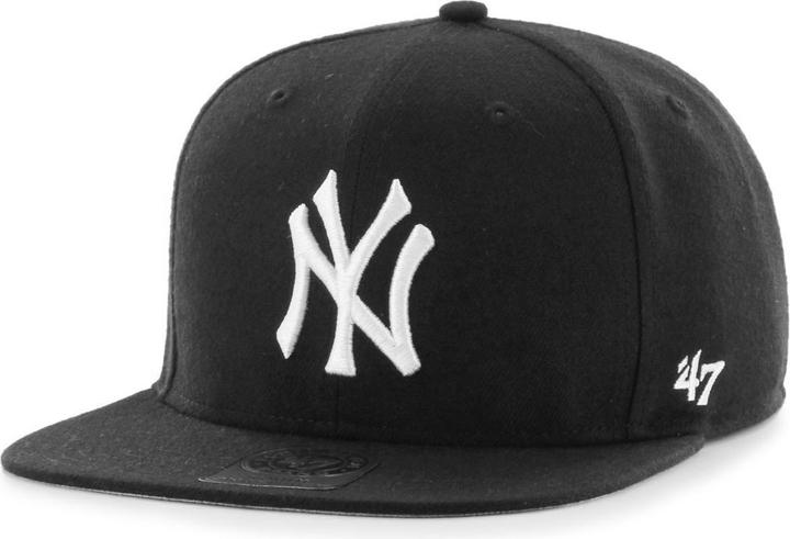 47 Brand Snapback Kinder Cap - LIL SHOT New York Yankees (53, 55, 56)