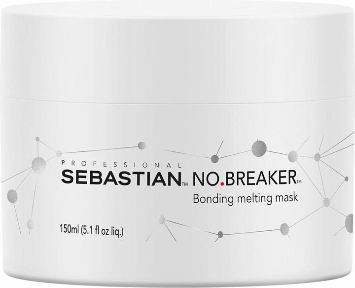 Produktbild Sebastian Professional Nobreaker Repairing Treatment Mask For Damaged Hair - 150 Ml (150 ml)