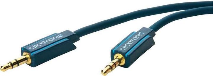 Produktbild clicktronic Mp3 (3 m, 3.5mm Klinke (AUX))