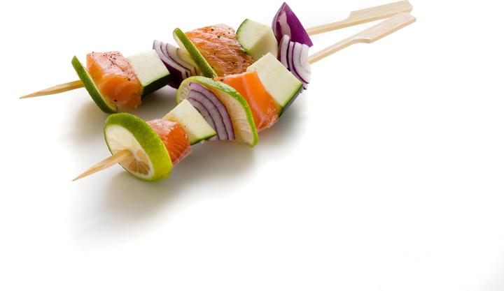 Produktbild Dangrill Grillspiess Bambus, 25 cm, 50 Stück
