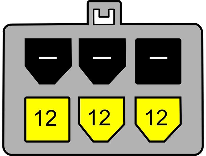 Immagine prodotto Delock Doppio adattatore PCIe 4P-6P