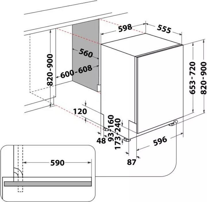 Image du produit Indesit D2IHD526A