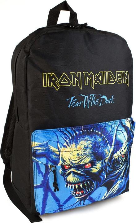 Image du produit Rocksax Sac à dos Fear Iron Maiden