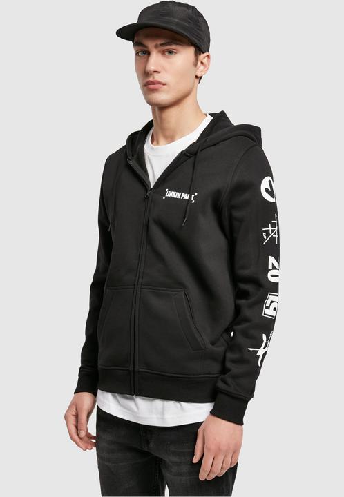 Image du produit Merchcode Sweat à capuche zippé Linkin Park Anniversary Logo (S)
