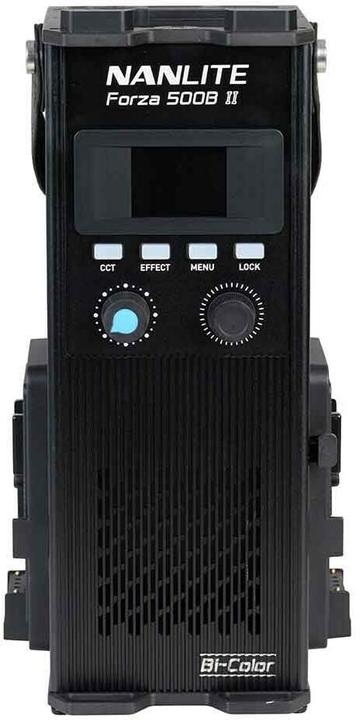 Actual product image Nanlite Forza 500B II (Video light, Studio light)