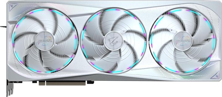 Actual product image Gigabyte AORUS GeForce RTX 5080 MASTER ICE (16 GB)