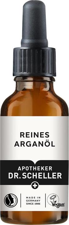 Dr. Scheller Reines Arganöl (Körperöl, 30 ml)