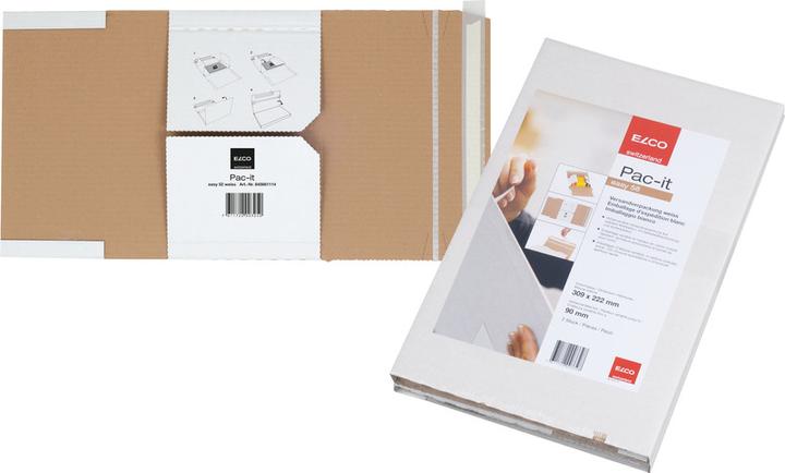 Actual product image Elco Shipping packaging pac-it EASY white (1 x)