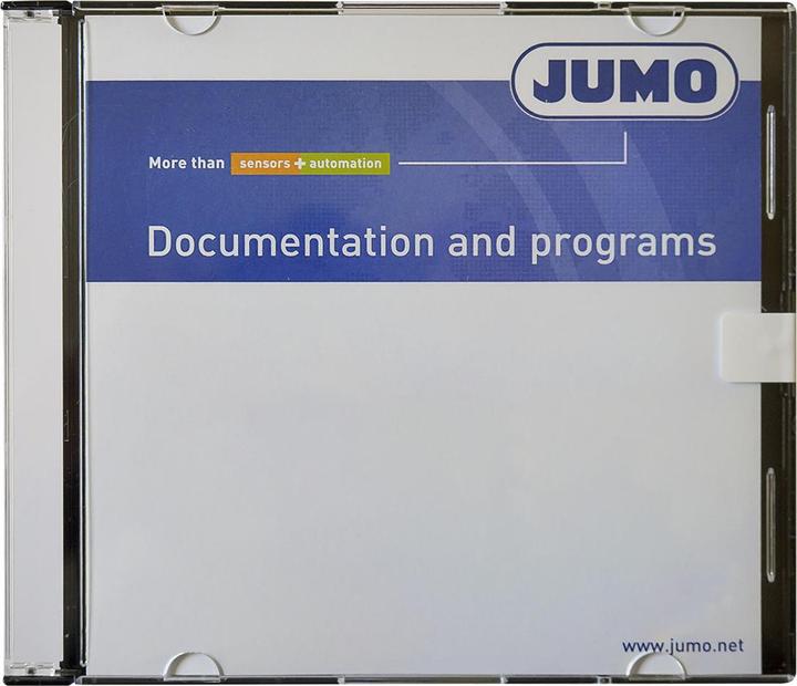 Actual product image Jumo 419998