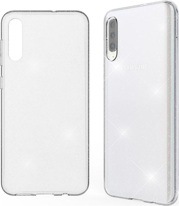 Image du produit Nalia Couverture à paillettes (Samsung Galaxy A70)