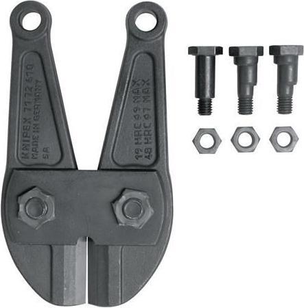 Produktbild Knipex Ersatzmesserkopf für 71 72 910 (Ersatzklinge)