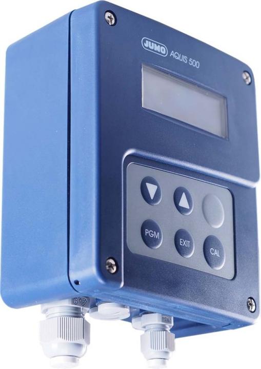 Produktbild Jumo pH-Messumformer