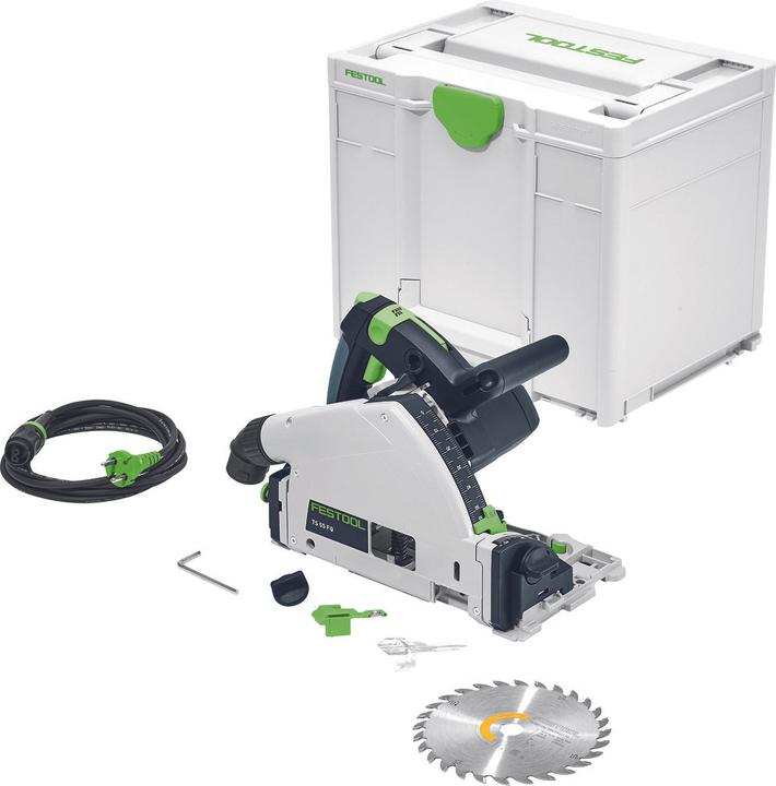 Produktbild Festool Tauchsäge TS 55 FEBQ-Plus CH