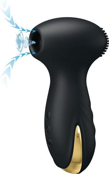 Produktbild Pretty Love Druckwellenvibrator "Hammer" mit Reiznoppen