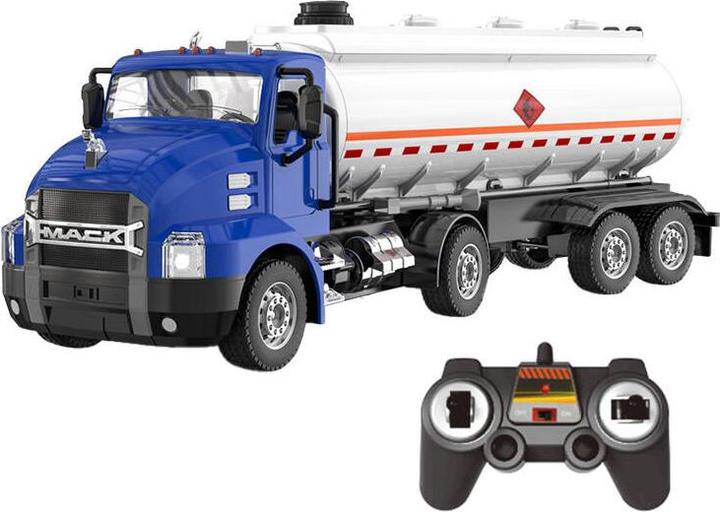 Image du produit Double Camion-citerne MACK 1:26 2,4GHz