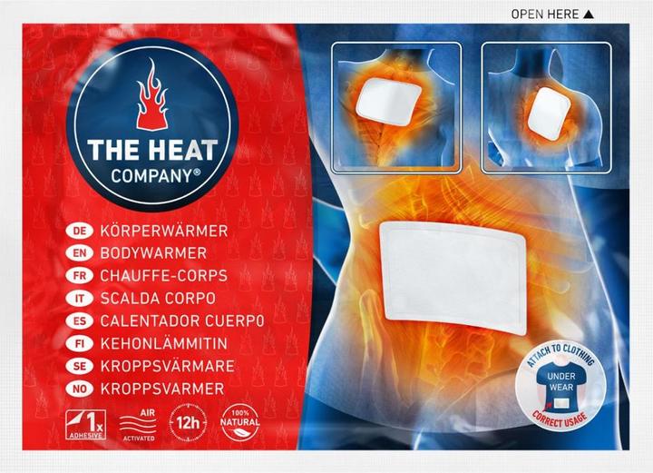 Immagine prodotto HEAT TH12301 Body