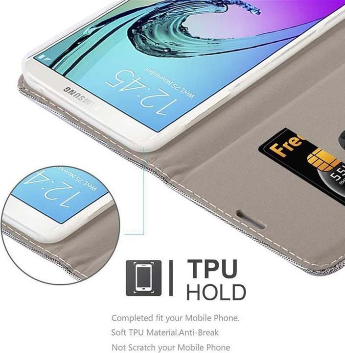 Produktbild Cadorabo Jeans Optik (Samsung Galaxy A7 (2016))