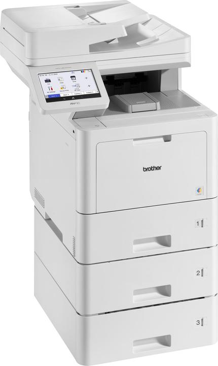 Produktbild Brother print MFC-L9670CDNTT MFP-Laser (Laser, Farbe)