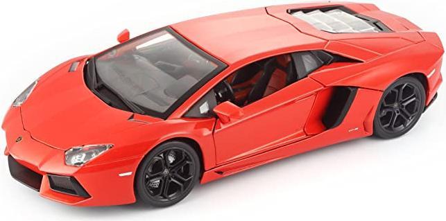 Produktbild Bburago Lamborghini Aventador