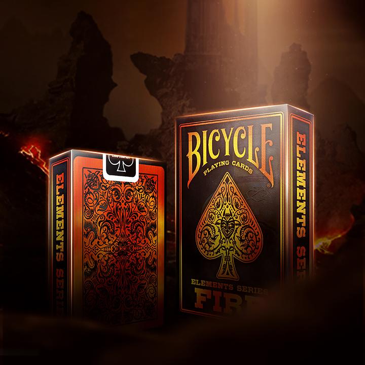 Produktbild Bicycle Fire (Englisch)