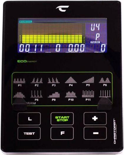 Produktbild Christopeit Crosstrainer-Ergometer