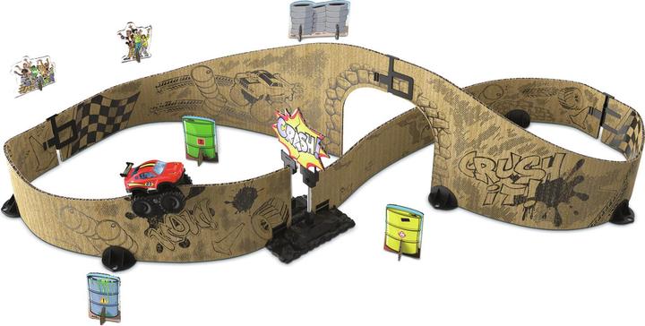 Actual product image VTech Car-Board Racers - Circuit Monster Tracks