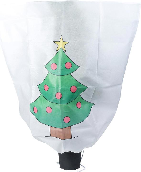 Image du produit Infactory Couverture de protection hivernale "arbre de Noël" pour les plantes