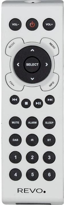 Image du produit Revo SuperConnect (FM, DAB+ DAB, DAB, Bluetooth, WiFi)