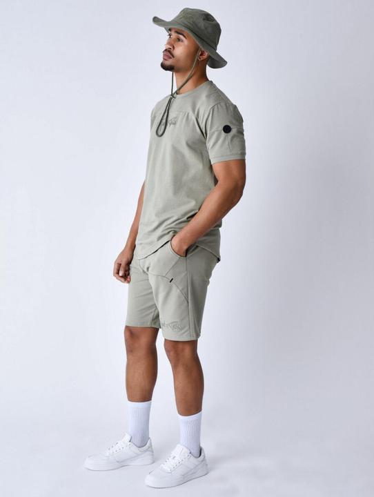 Actual product image Project X Paris technical t-hirt with cut-out project x pari (S)
