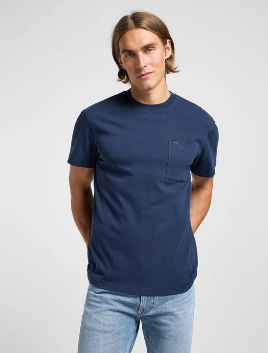 Actual product image Lee T-Shirt Relaxed Pocket Tee (XL)