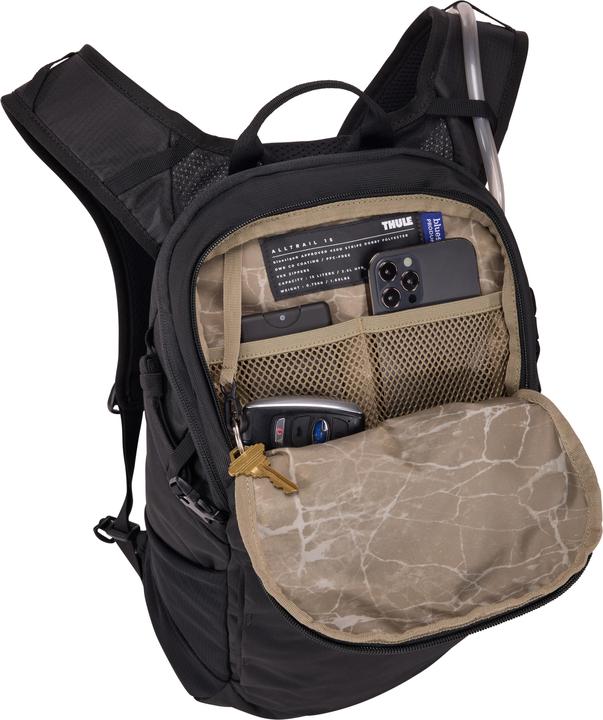 Actual product image Thule AllTrail Hydration 16 litre backpack with hydration bladder (16 l)