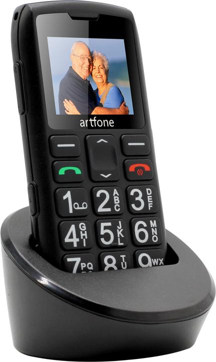 Produktbild Artfone C1 + (1.77", 2G)