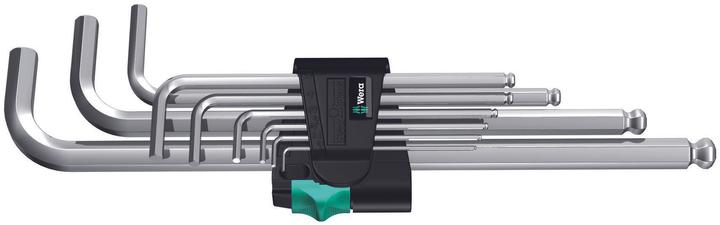 Wera 950/9 Hex-Plus 1