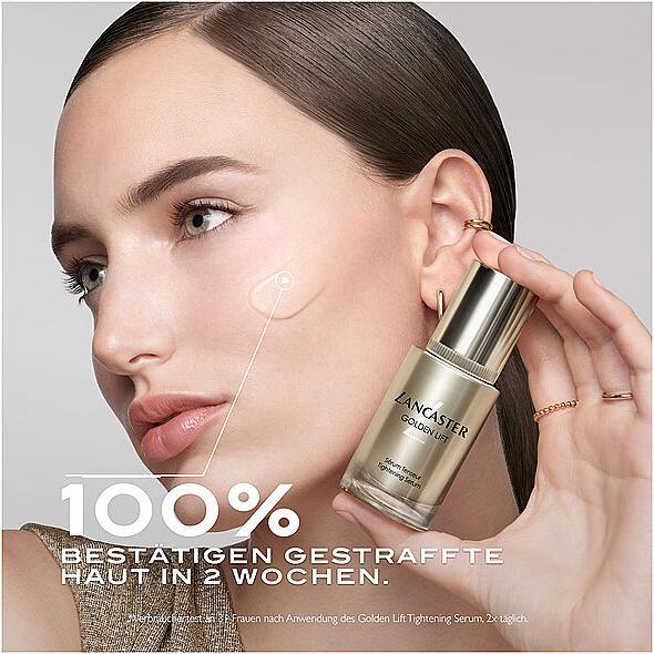 Actual product image Lancaster Golden Lift Tightening Serum (30 ml)