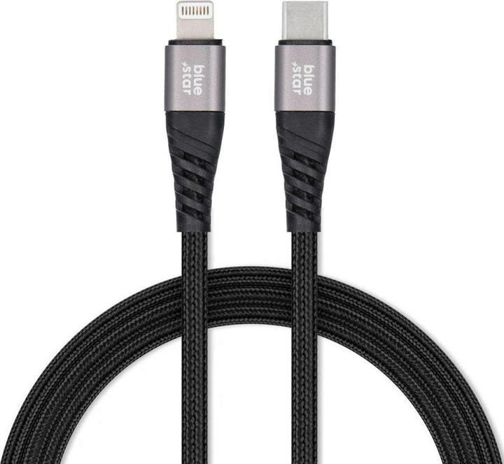 Image du produit Câble USB-C / Lightning 2.4A (1.20 m, USB 3.2 Gen 1)