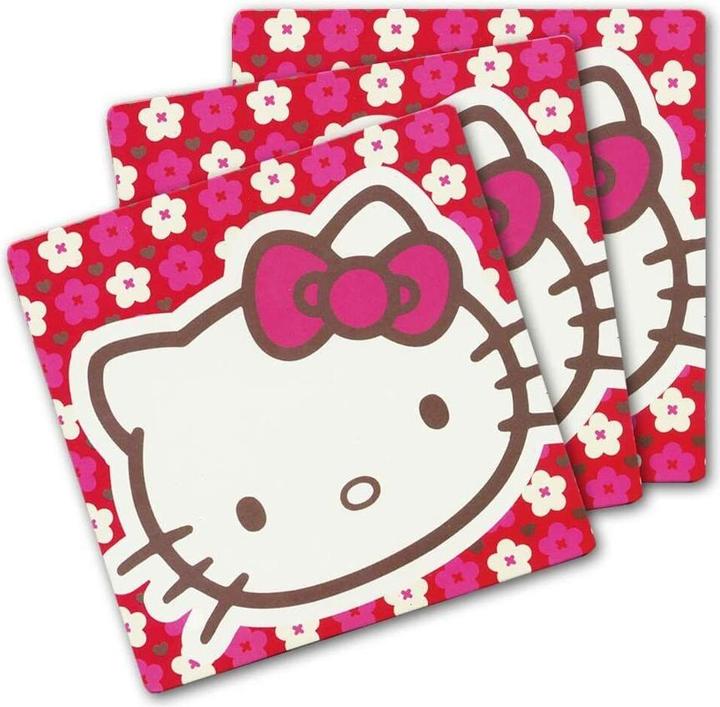 Image du produit Hello Kitty Invitations (paquet de 6) (6 pcs)