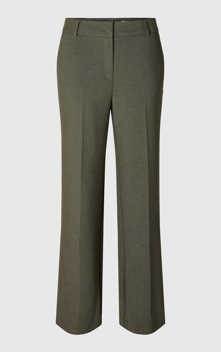 Produktbild Selected Femme Elegante Hose mit weitem Bein (40)