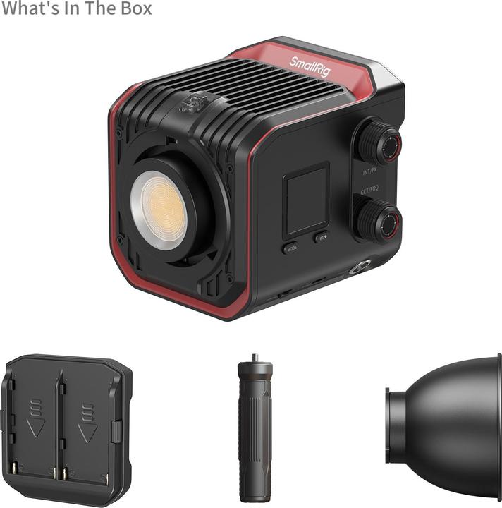 Produktbild SmallRig RC 100B (Videoleuchte)