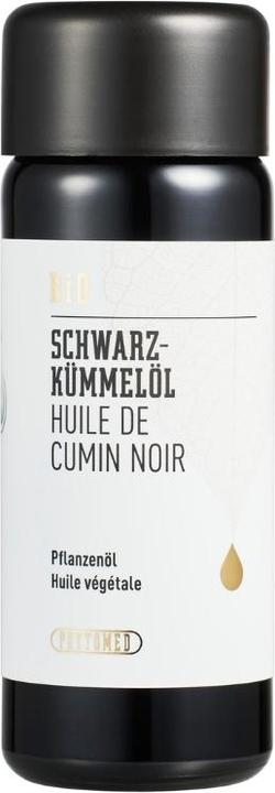 Produktbild Phytomed Schwarzkümmelöl Bio Öl (Körpermilch, 1000 ml)